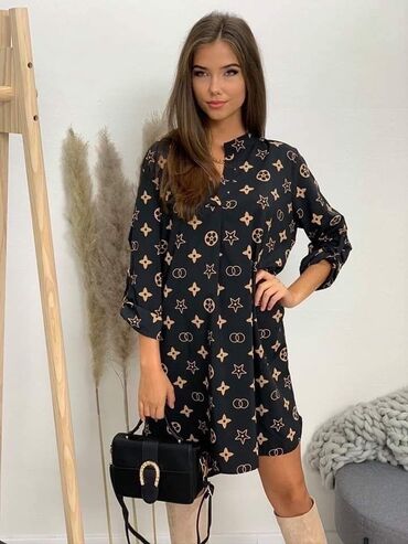 Haljine: Haljina + kais = 2300 dinara — 7