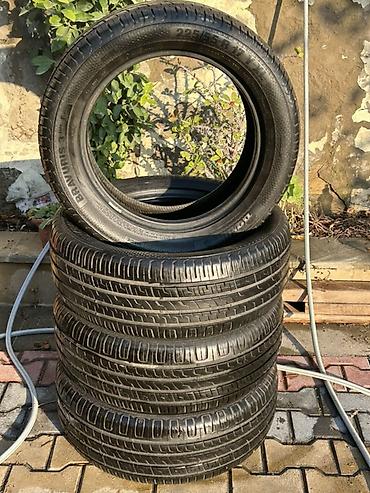şam disk 17: Yeni Şin Barum 225 / 55 / R 17 — 3