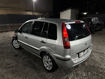 Ford: Ford Fusion: 2003 г., 1.3 л, Робот, Бензин, Хэтчбэк — 2
