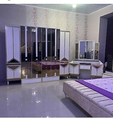 Yataq otağı dəstləri: Yatağ dəstləri istənilən çeşiddə istənilən formada evinizi bizim — 3