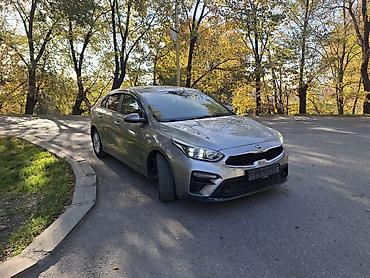 кия: Kia Cerato: 2020 г., 1.6 л, Автомат, Бензин, Седан — 1