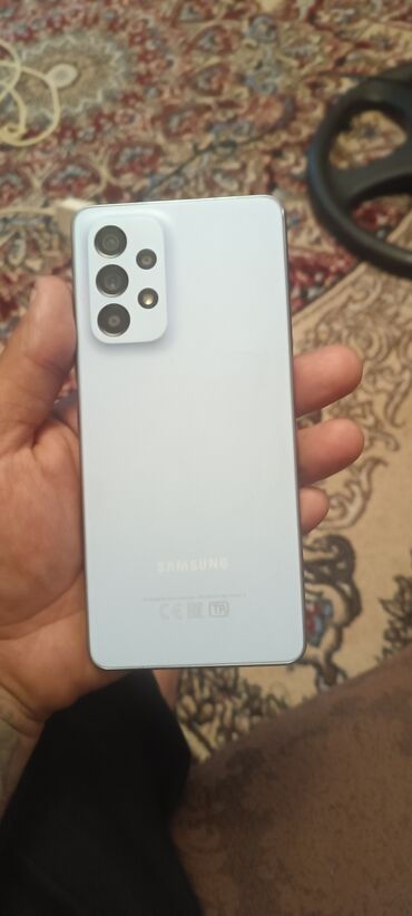 samsunq a24: Samsung Galaxy A53 5G, 128 ГБ