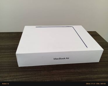 поко ф4 gt цена бишкек: Apple, 16 ГБ ОЗУ, Apple M4, 13.5 ", Новый