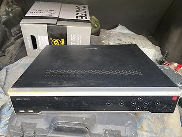 jack e4: Продаю регистратор 32канала Hikvision Сетевой видеорегистратор — 2