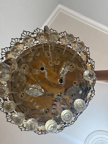 Çilçıraqlar: Çılçıraq, Metal — 5