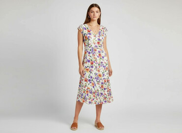 zwiewne eleganckie sukienki: Сукня жіноча, розмір S