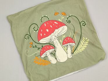 Pillowcase, 40 x 35, kolor - Zielony, stan - Bardzo dobry
