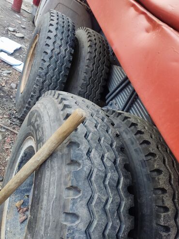 Грузовики: Грузовик, Howo, Стандарт, 7 т, Б/у — 7