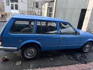 honda git: Opel Kadett: 1984 г., 1.6 л, Механика, Дизель, Универсал — 2