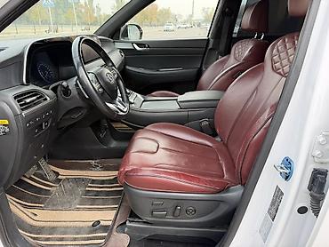 kia spark: Hyundai Palisade: 2019 г., 3.8 л, Автомат, Бензин, Кроссовер — 7