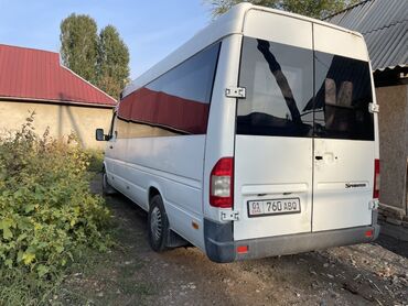 тнвд тойота авенсис 2.0 дизель: Mercedes-Benz Спринтер: 2002 г., Механика, Дизель, Бус