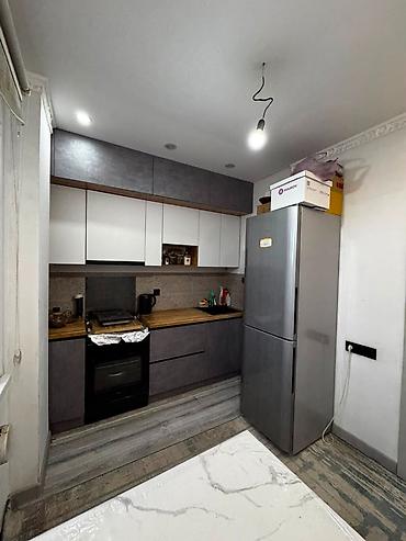all group: 2 комнаты, 40 м², Ак-Орго ж/м Индивидуалка, 4 этаж, Косметический ремонт — 5