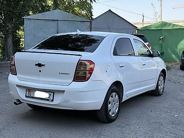 купить г2: Chevrolet Cobalt: 2023 г., 1.5 л, Автомат, Бензин, Седан — 4