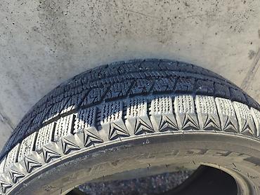 мтс 80: Шины 205 / 60 / R 16, Зима, Б/у, Комплект, Легковые, Китай, Maxtrek — 3