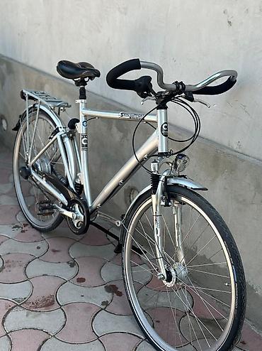 Городские велосипеды: Из Германии 
28колесо — 3