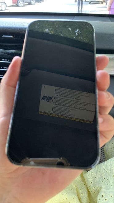 телефоны в рассрочку без первоначального взноса бишкек: IPhone 14 Pro, Колдонулган, 256 ГБ, Заряддоочу түзүлүш, Коргоочу айнек, Каптама, 91 %