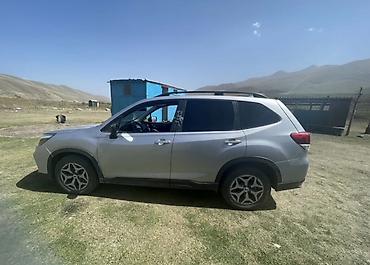 мисибуси паджеро 4: Subaru Forester: 2020 г., 2.5 л, Автомат, Бензин, Кроссовер — 8