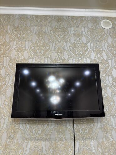 приставка андроид для телевизора: Телевизор Samsung LE32D450G1W. Диагональ 32’. Отличный телевизор