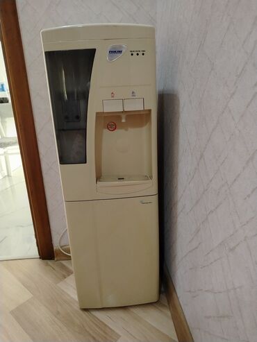 dispenser: Dispenser Nikai, Döşəməüstü, Su soyutma ilə, İşlənmiş