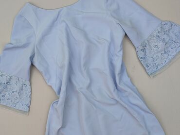 sukienka na wesele pióra: Women`s dress, S (EU 36)