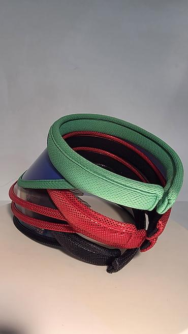 Солнцезащитные очки: 🌞 Детская солнцезащитная кепка-козырёк Новая, ни разу не носили Хорошо — 11