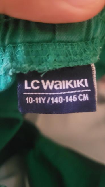 coban geyimi: Uşaq şortu – LC Waikiki - Brend: LC Waikiki - Ölçü: 10–11 yaş / — 2