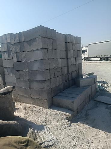 Полистиролбетонный блок: Полистиролбетонный блок, 500x300x200, D700, Самовывоз — 7