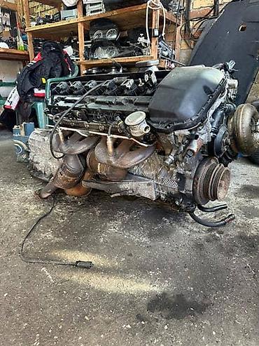 bmw 320i: MOTOR M54B22 ZA BMW 320, 520 OD 2001. DO 2006. GOD. | Motor M54b22 — 6