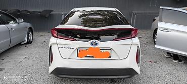 k7 2017: Toyota Prius: 2017 г., 1.8 л, Вариатор, Гибрид, Лифтбек — 2