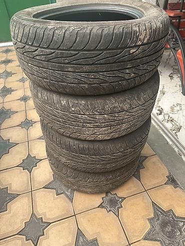 мото ролик: Шины R 18, Лето, Б/у, Комплект, Легковые, Maxxis — 6