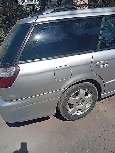 субару крострек механика: Subaru Legacy: 2003 г., 2 л, Механика, Бензин, Универсал — 5