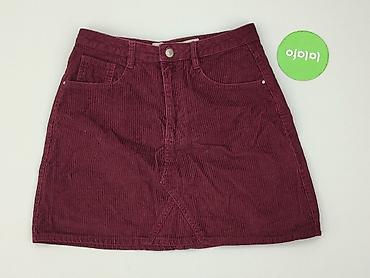 sztruksowe spódnice: Denim Co, Spódnica damska, rozmiar S — 3