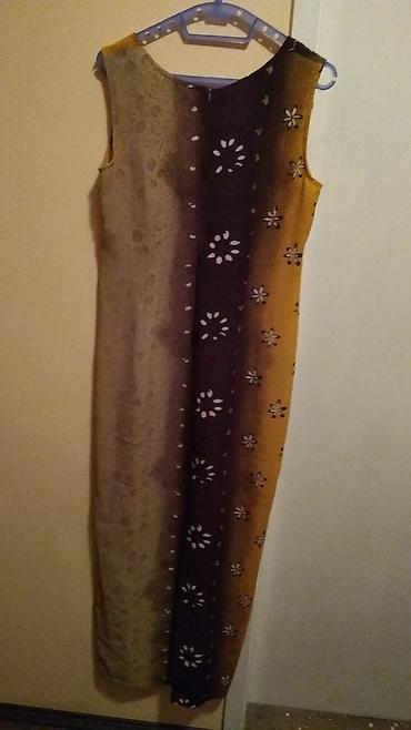 stradivarius s: Nova! haljina, lagan materijal ne guzva se. velicina L moze razmena — 3
