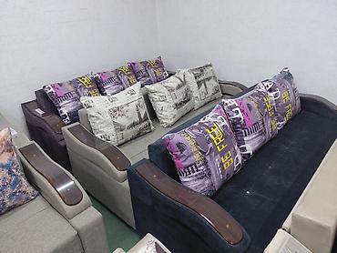 Туалетные столики: Туалетный столик, Новый, С зеркалом, цвет - Белый, ЛДСП — 14