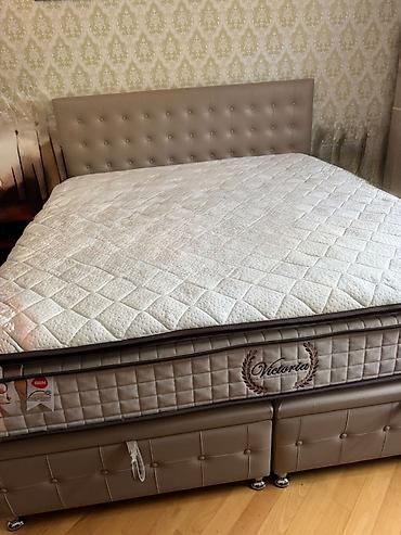 Matraslar: İşlənmiş, Ortopedik matras, İki nəfərlik — 1