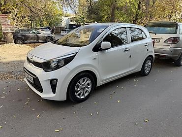 машины до 150 тысяч: Kia Morning: 2018 г., 1 л, Автомат, Бензин, Хэтчбэк — 2