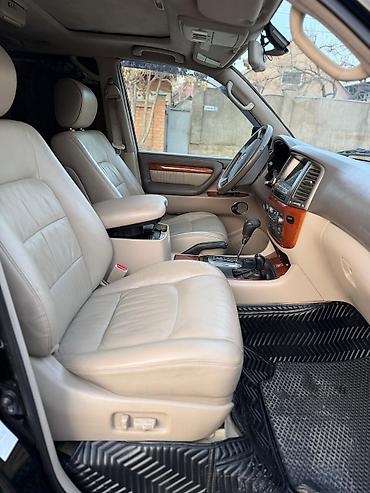 Lexus: Lexus LS: 2007 г., 4.7 л, Автомат, Газ — 7