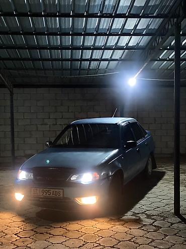 Продажа авто: Daewoo Nexia: 2008 г., Механика, Седан — 8