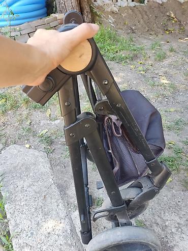 tn kids: Kombinovani set za bebe – kolica + auto-sedište (3 u 1) MAKSIMALNO — 5