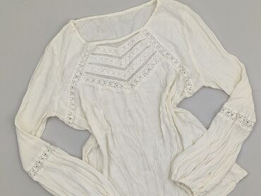 styl boho ubrania: Bluzka damska, rozmiar M
