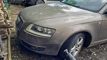 extra auto plac vrbas: 2.0TFSI 147 KW MOTOR ZA AUDI A6 OD 2004. DO 2008. GOD. | AIDI A6 C6 — 1