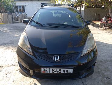 машина которгуч: Honda Fit: 2010 г., 1.5 л, Автомат, Бензин, Хетчбек