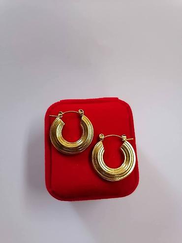 Minđuše: Minđuše od vrhunskog hirurškog čelika (Stainless Steel) sa — 16