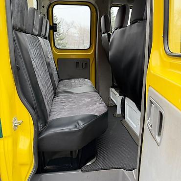 Грузовики: Грузовик, Mercedes-Benz, Дубль, 3 т, Б/у — 4