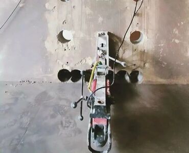 Beton işləri: Beton kəsmə və beton deşmə xidməti Beton kesen beton kesimi beton — 17