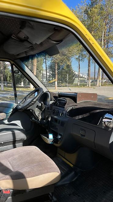 мото бокс: Легкий грузовик, Mercedes-Benz, Стандарт, 3 т, Новый — 8