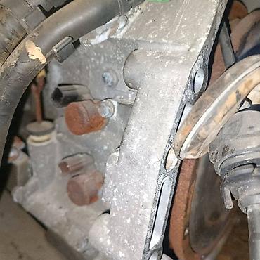 аккп одиссей: Коробка передач Автомат Honda 2000 г., Б/у, Оригинал, Япония — 2
