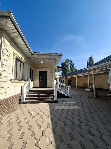 кара балте дом: 150 м², 4 комнаты, Кок-Жар ж/м, Только девушкам — 1