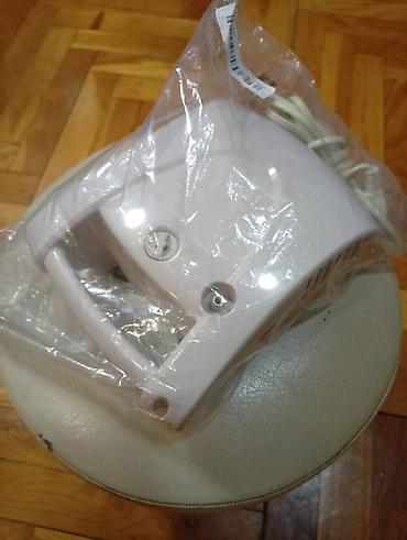 apple 11: INHALATOR kompletan - Boja: bela Napomena: u providnoj zaštitnoj — 1
