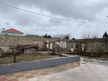 Həyət evləri və villaların satışı: Həyətyanı ev və torpaq sahəsi. Buzovna araz marketle uzbe uzbe uz — 3